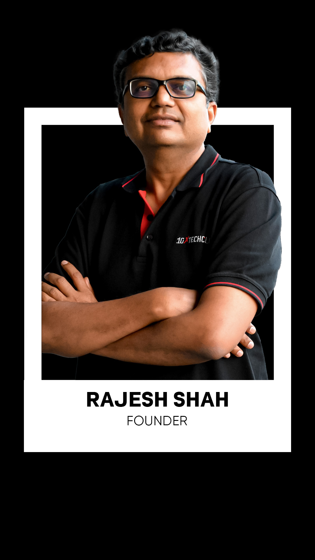 Rajesh Shah