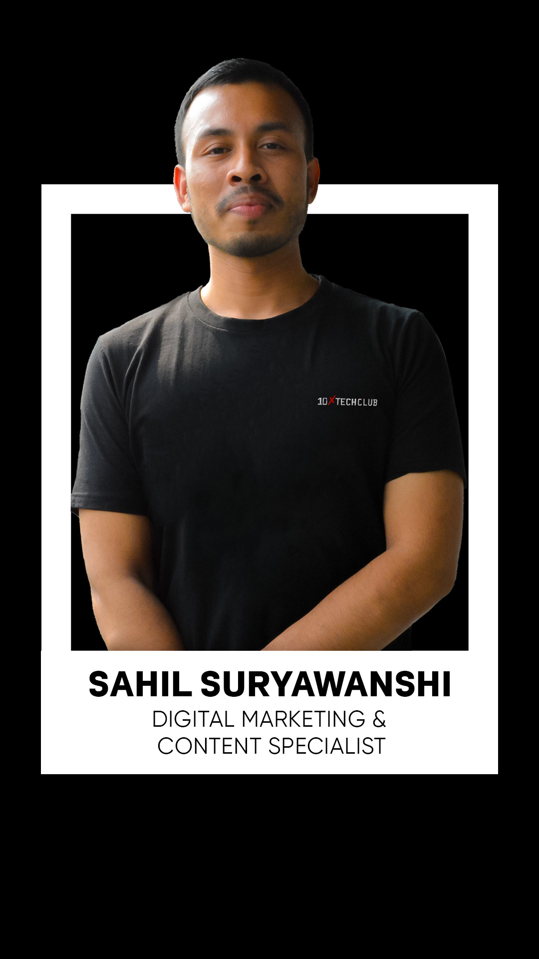 Sahil Suryawanshi