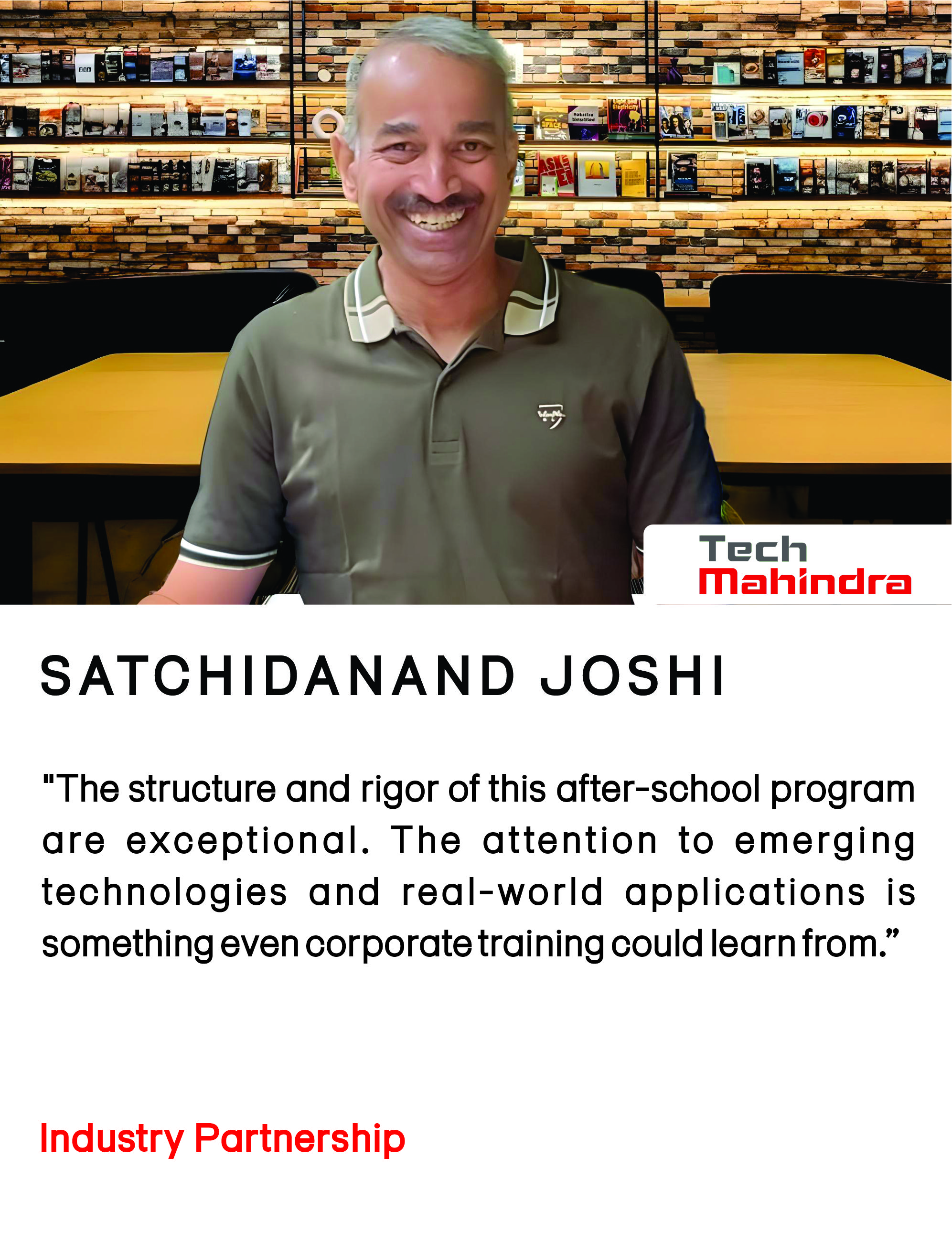 Satchidanand Joshi