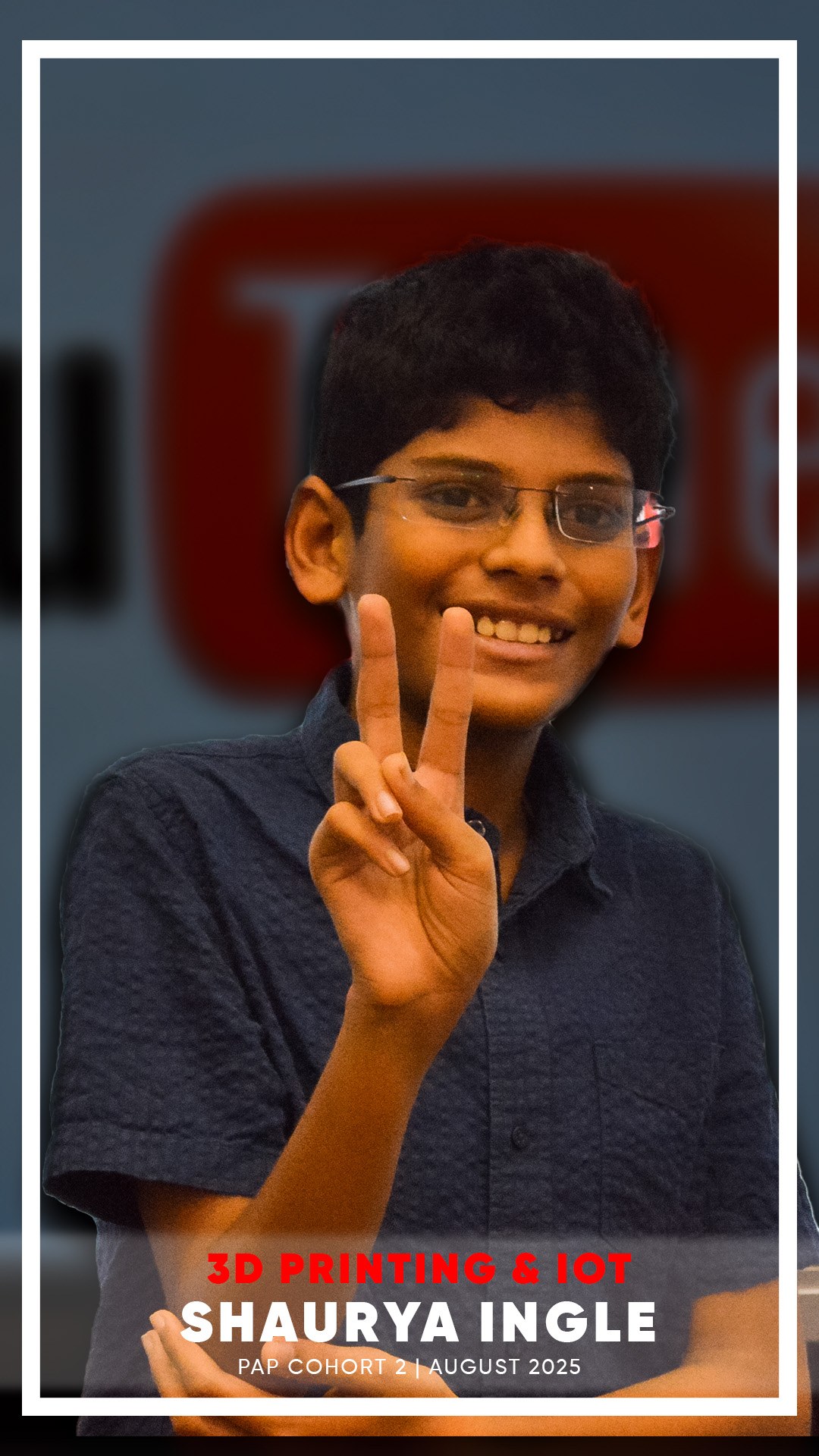 Shaurya Ingle