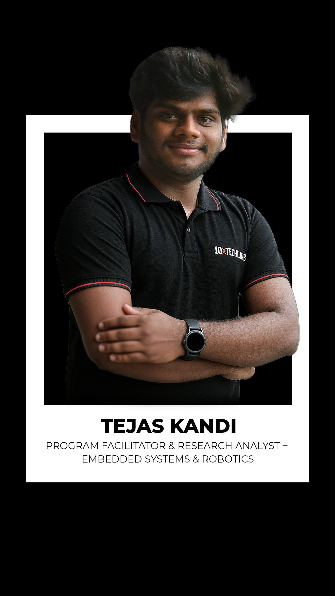 Tejas Kanadi